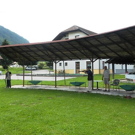 Farm Stay Kramer Bistrica ob Sotli Buitenkant foto