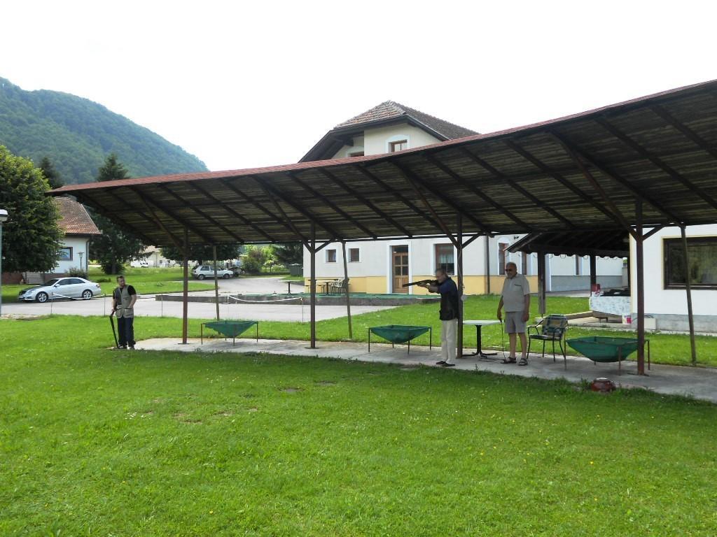 Farm Stay Kramer Bistrica ob Sotli Buitenkant foto