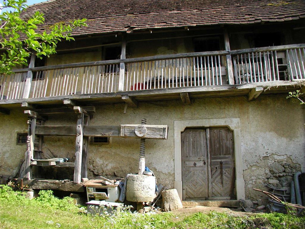 Farm Stay Kramer Bistrica ob Sotli Buitenkant foto