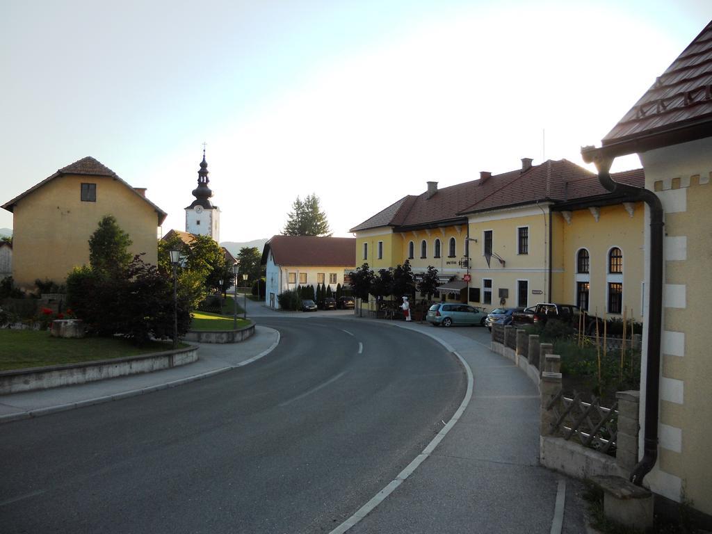 Farm Stay Kramer Bistrica ob Sotli Buitenkant foto