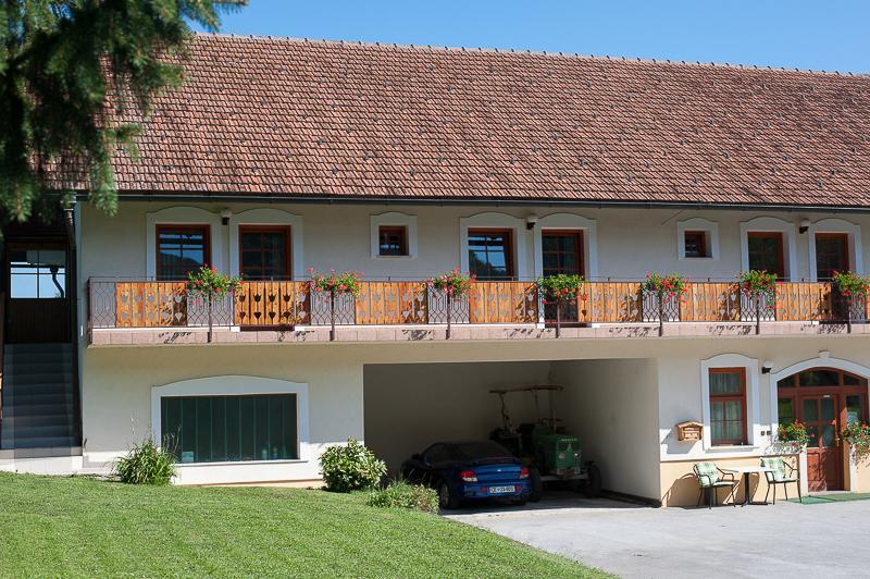 Farm Stay Kramer Bistrica ob Sotli Buitenkant foto